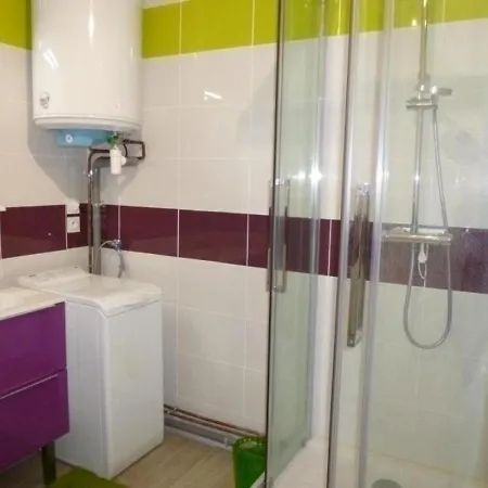 Apartment Appartement A 100M De La Plage Avec Balcon, Parking, Classe 2 Etoiles - Fr-1-224C-66 Saint-Jean-de-Monts